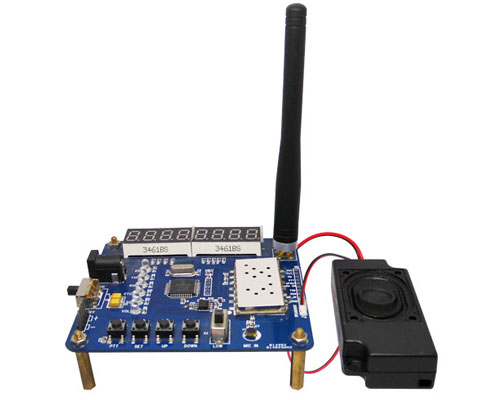 Wireless Intercom Module Wireless Intercom System Board,COMMUNICATION